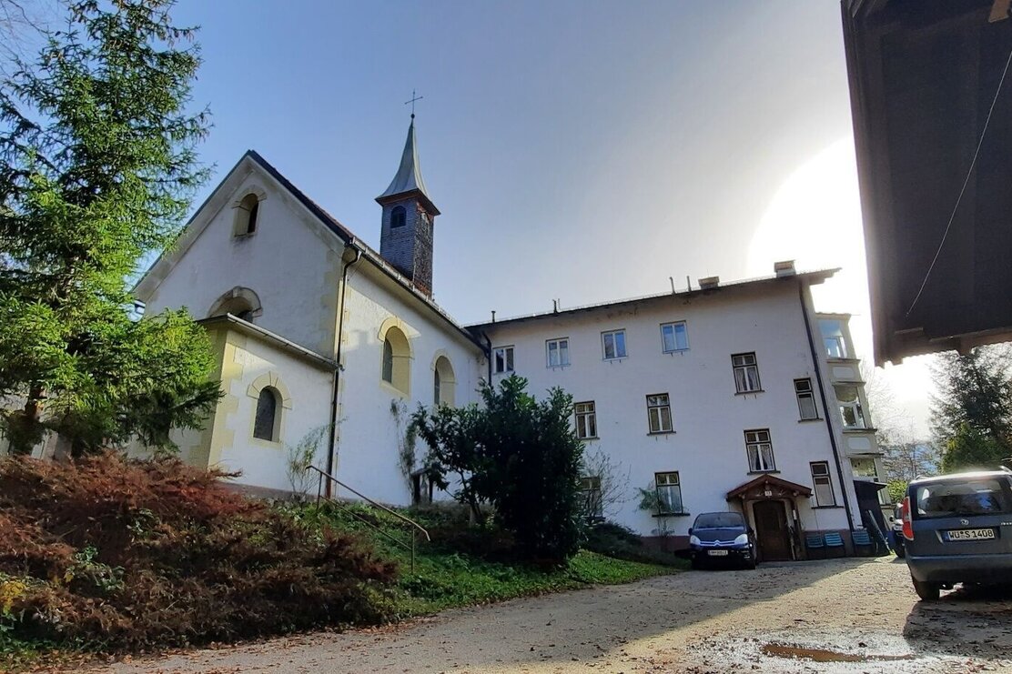 Kloster Hilaribergl | © Birgit Angermair