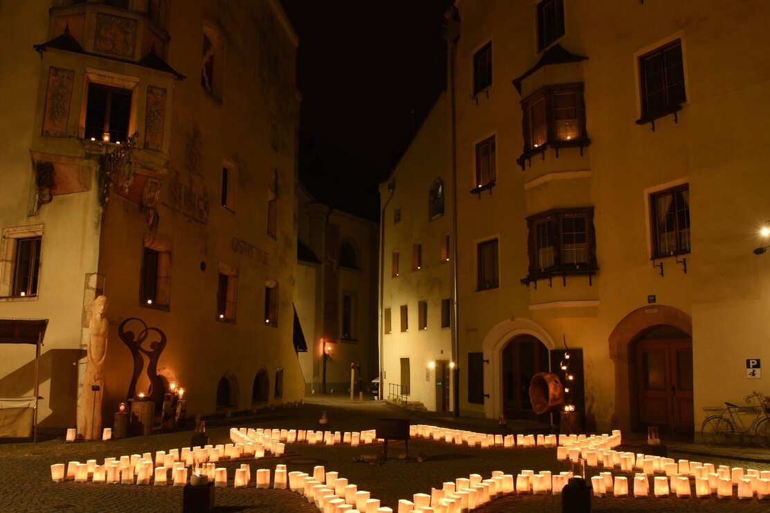 Rattenberg, Advent, 1000 Lichter