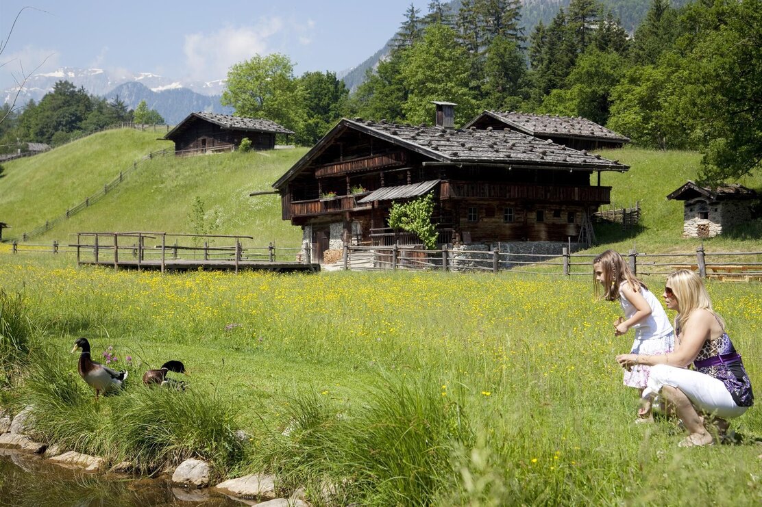 Museum Tiroler Bauernhöfe