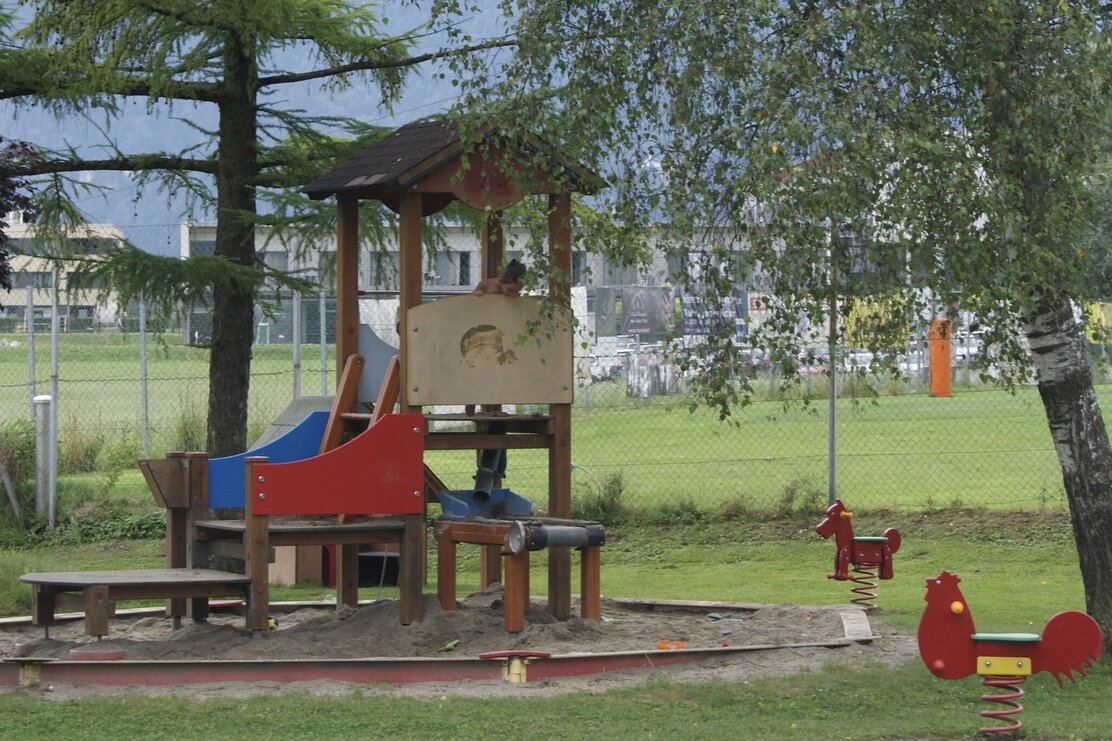 Spielplatz Münster Schwimmbad