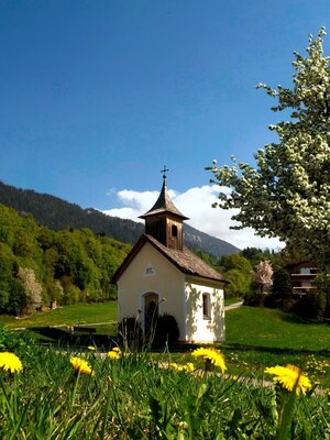 Mariahilfkapelle_Heiserer Kapelle_Ortsteil Haus_Breitenbach Mariahilfkapelle_Heiserer Kapelle_Ortsteil Haus_Breitenbach