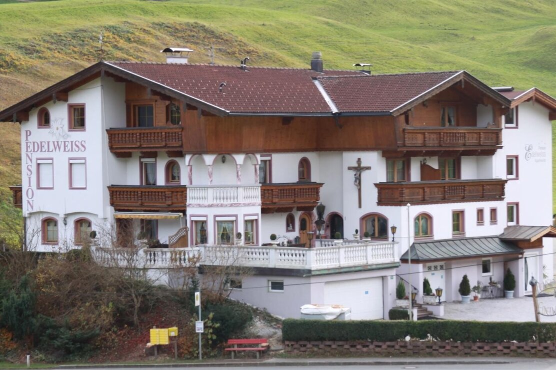 Breitenbach Pension Edelweiss