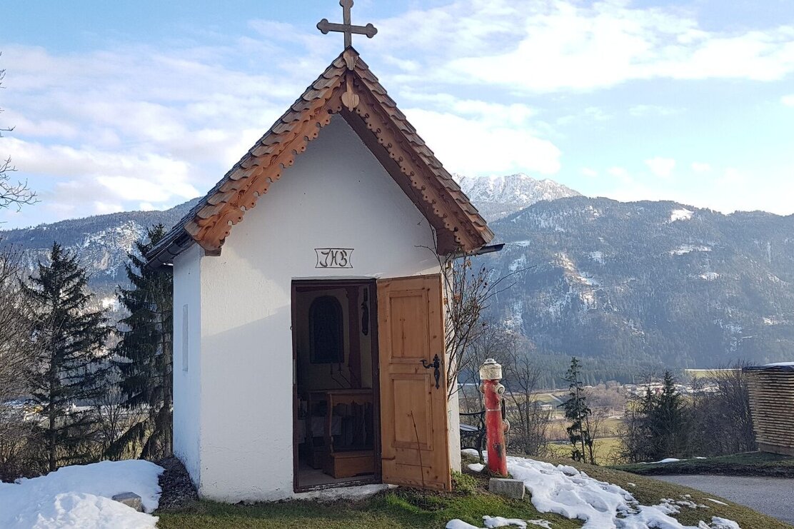 Mahdkapelle_Breitenbach_Ortsteil Mahd