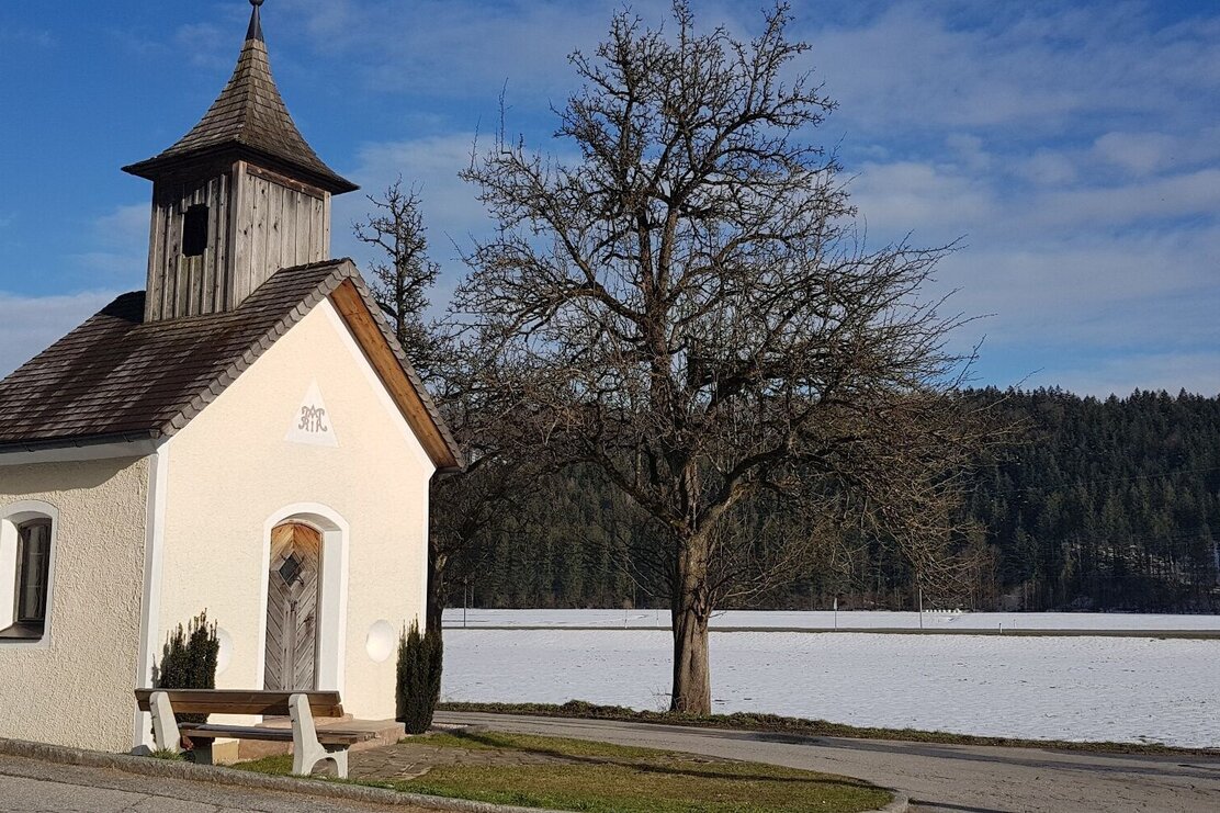 Mariahilfkapelle_Heiserer Kapelle_Ortsteil Haus_Breitenbach