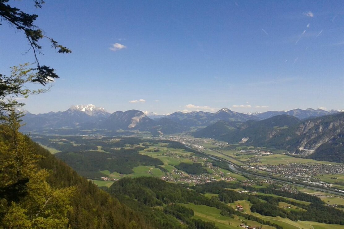 Ausblick Breitenbach
