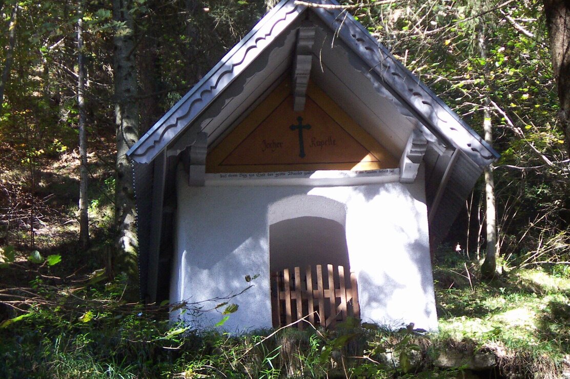 Jocher Kapelle1, Breitenbach