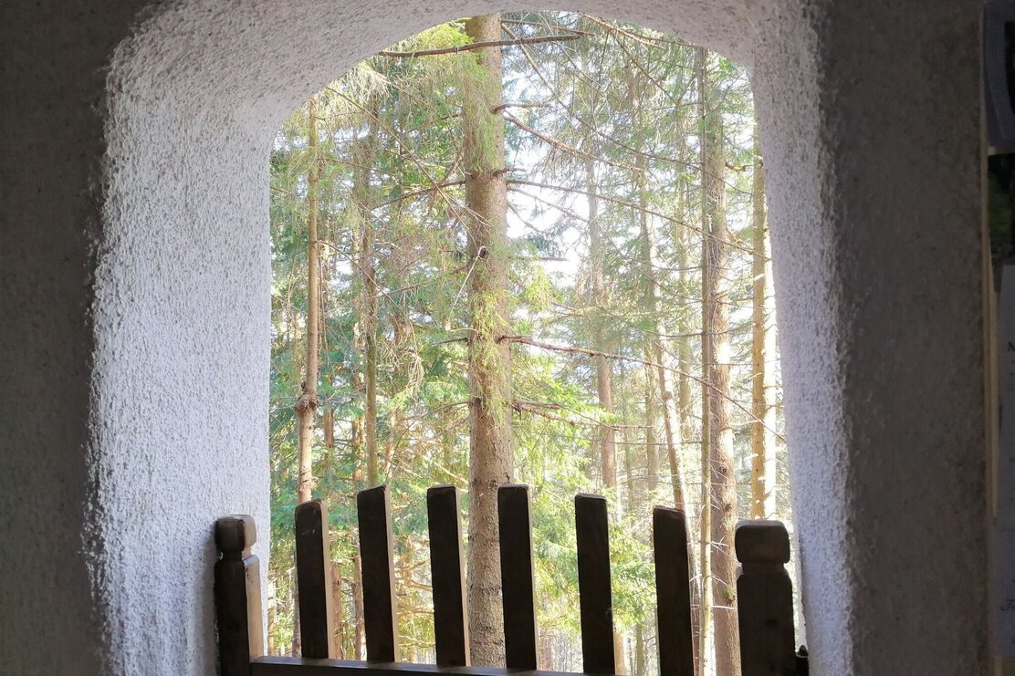 Jocher Kapelle, Aussicht, Breitenbach