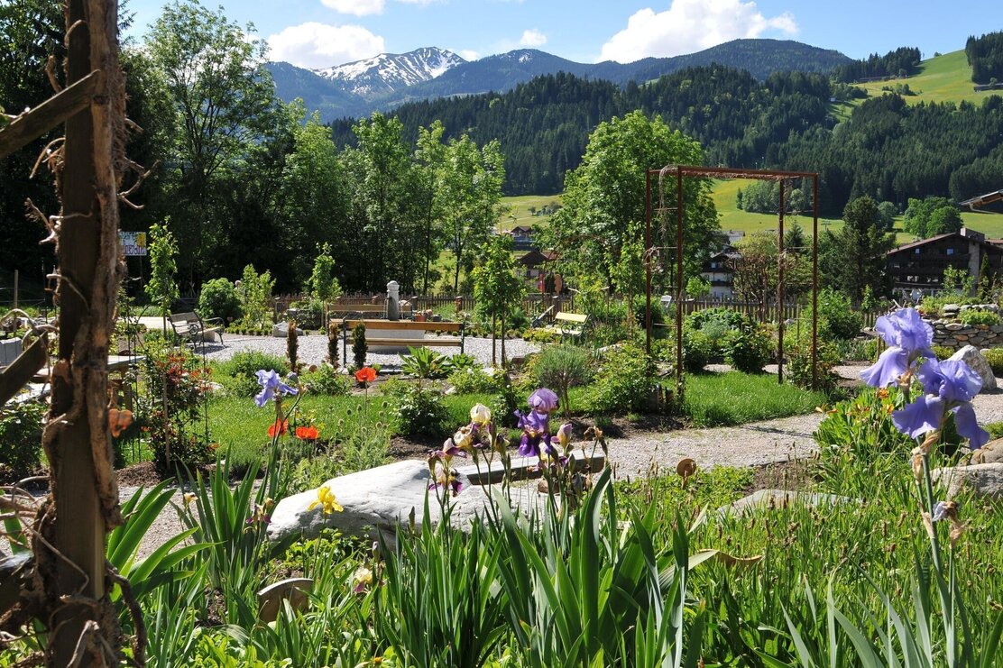 Hildegard von Bingen Garten