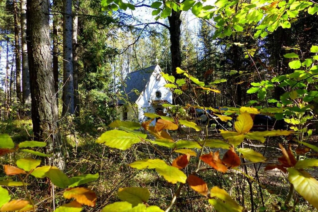 Grünangerlkapelle | © Birgit Angermair