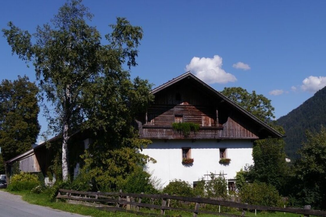 Bernhof Heim "Berger" in Münster