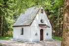 Grünangerlkapelle Münster Sommer