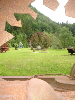 Skulpturenpark Kramsach - Alpbachtal