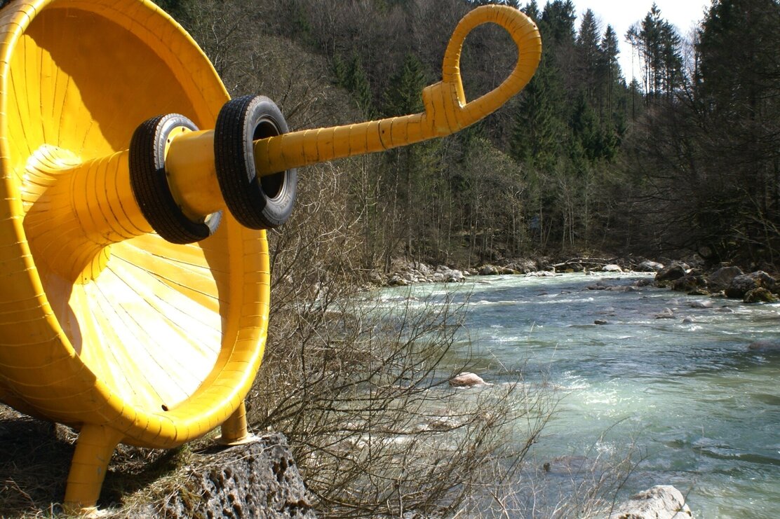 Skulpturenpark Kramsach