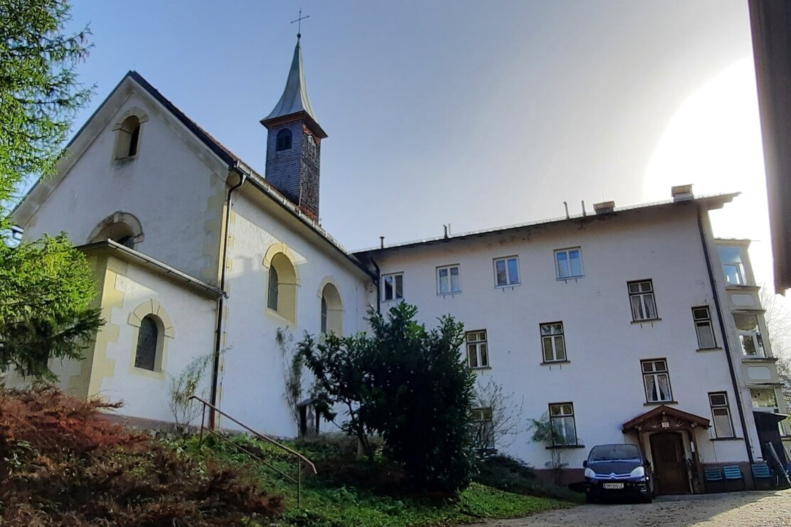 Kloster Hilaribergl | © Birgit Angermair