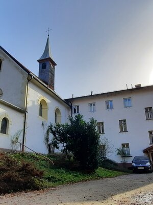 Hilaribergl Monastery | © Birgit Angermair
