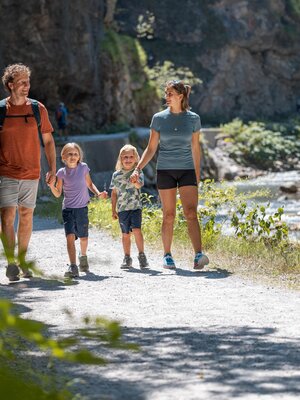 Kundler Klamm Familie | © Shootandstyle Kundler Klamm Familie | © Shootandstyle