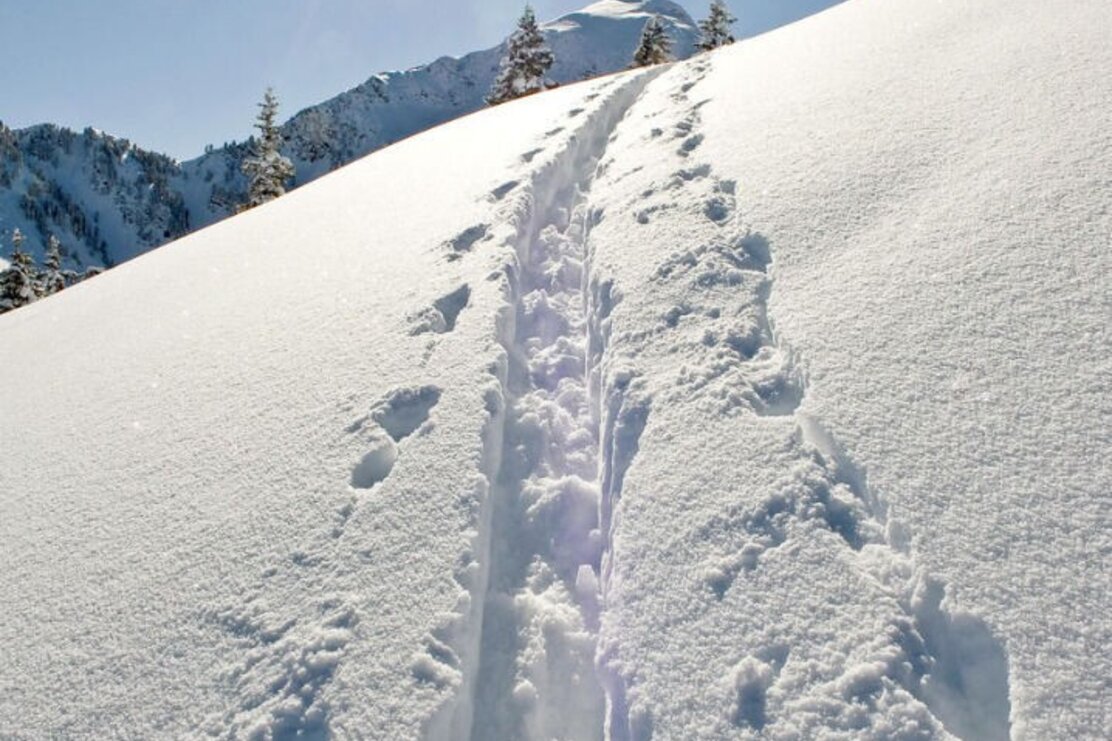 Skitour Inneralpbach