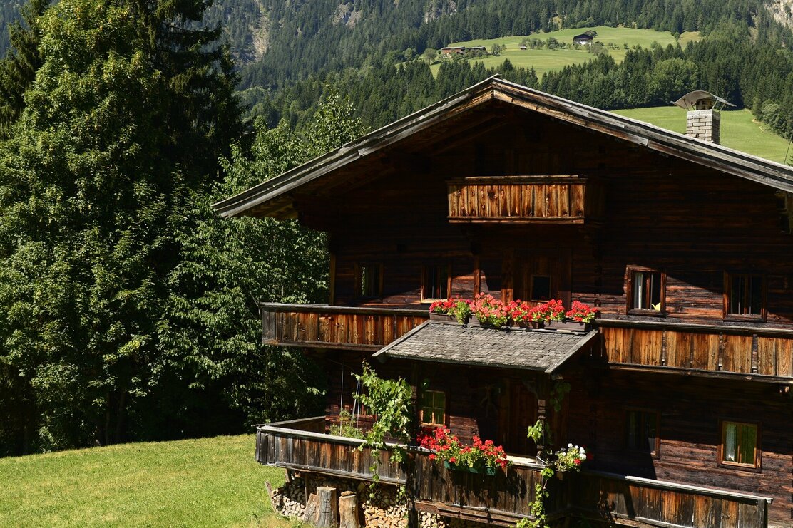 Mittlerer Höhenweg Alpbach