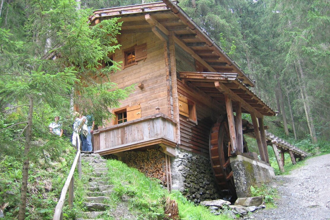 Weikart Mühle Alpbach | © Alpbachtal Tourismus