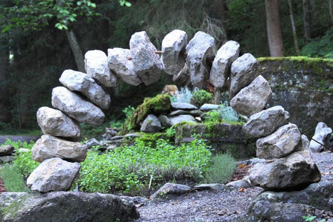 Mühlbachweg - Path of Reflection