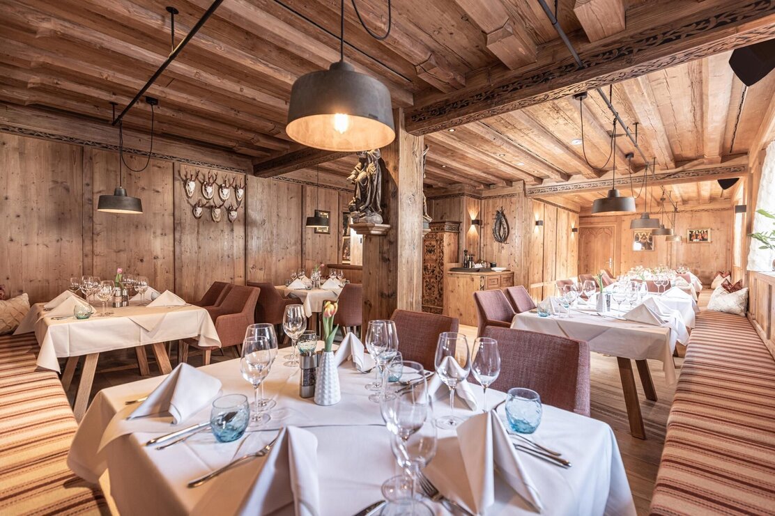 Hornhaus Stube