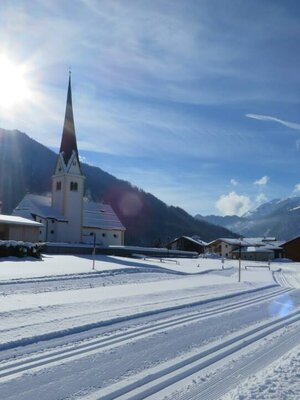 Langlaufen in Brandenberg | © Ursula Neuhauser Langlaufen in Brandenberg | © Ursula Neuhauser