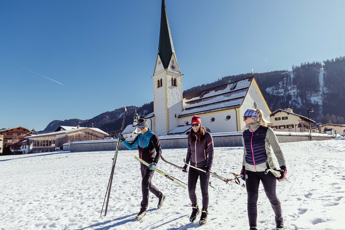 Langlaufen Brandenberg | © Shootandstyle Hannes Sautner