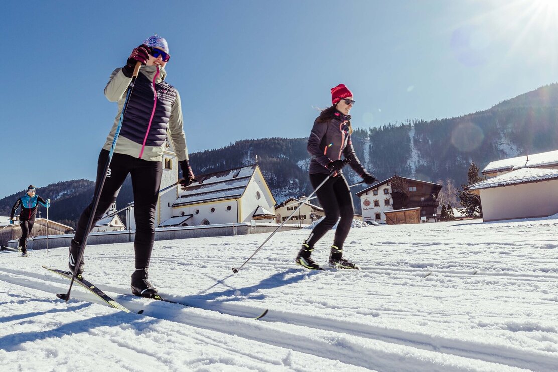 Loipen Langlaufen Brandenberg | © shootandstyle.com Hannes Sautner