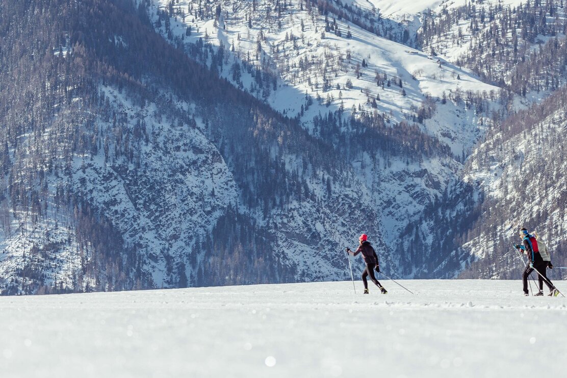 Loipen Langlauf Brandenberg | © shootandstyle.com Hannes Sautner
