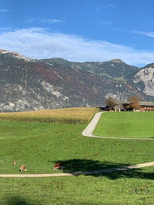 Panoramaweg Reith im Alpbachtal Panoramaweg Reith im Alpbachtal