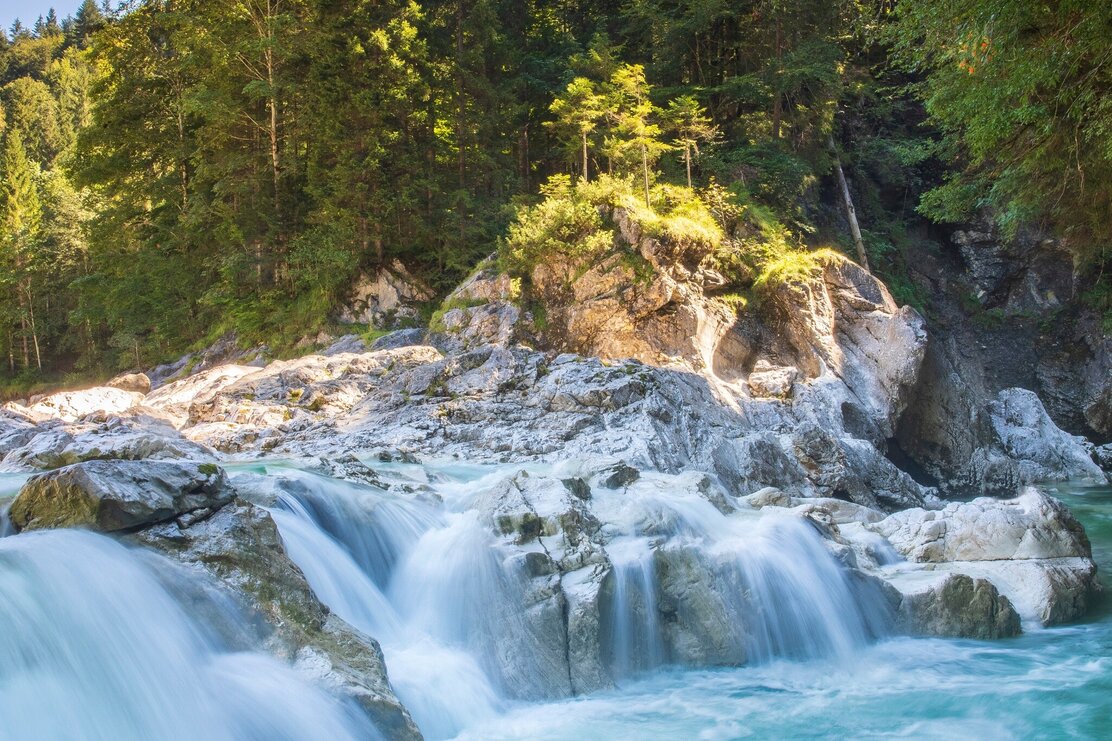 Pinegger Klamm Brandenberger Ache | © Matthias Sedlak