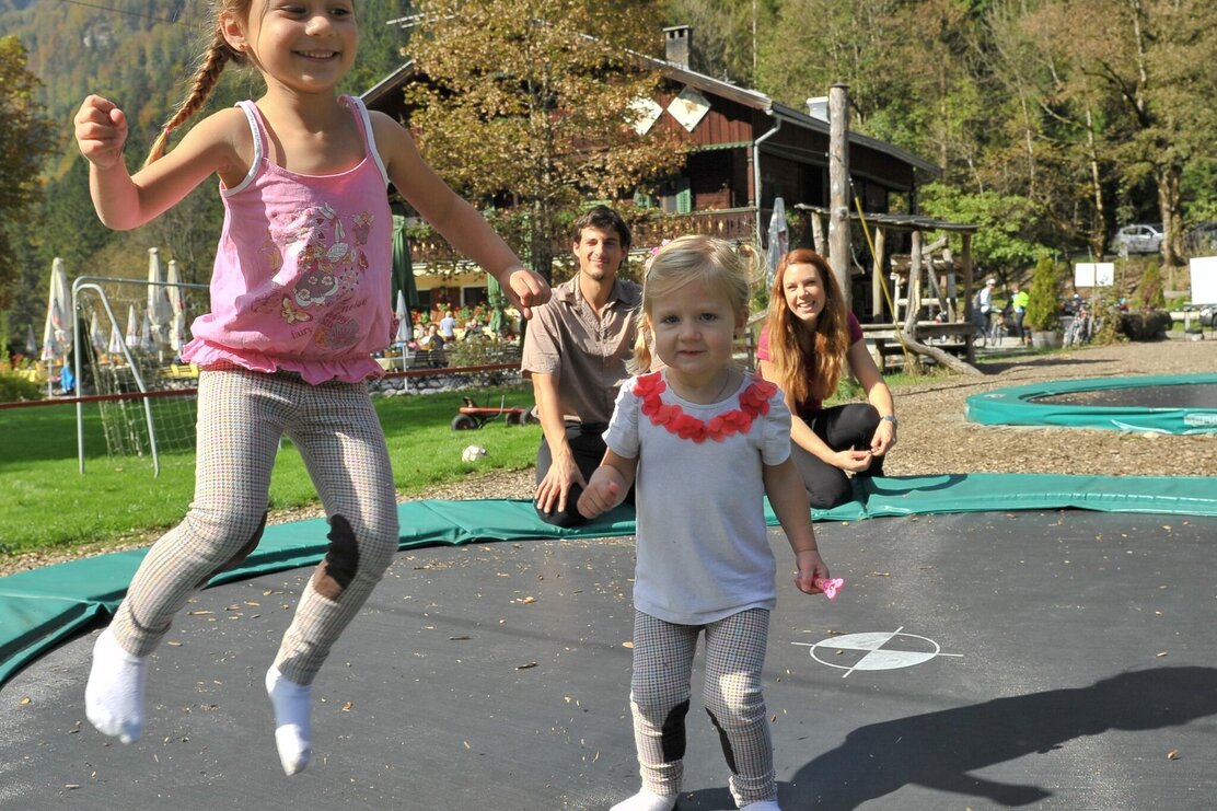 Kaiserhaus Trampolin