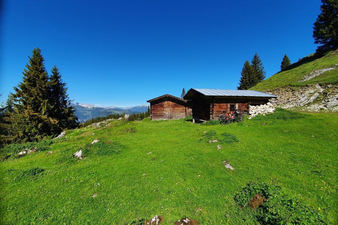 E-Bike-Tour Jocheralm