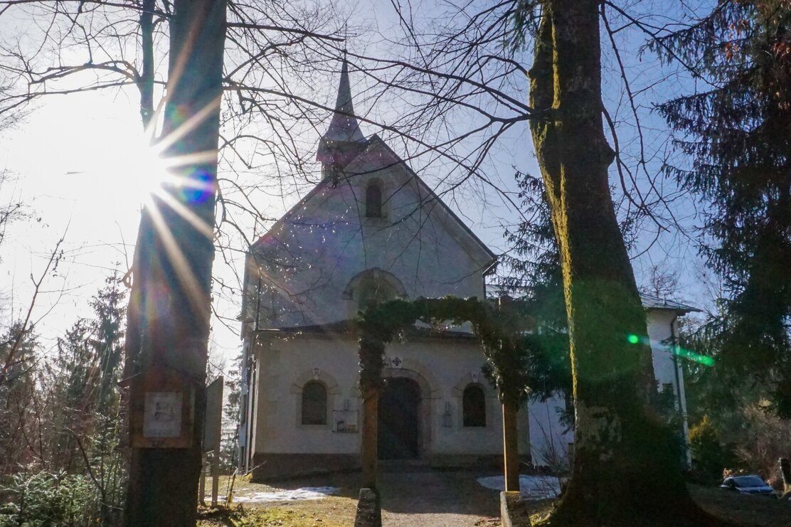 Kloster Hilaribergl | © Sandrine Stock