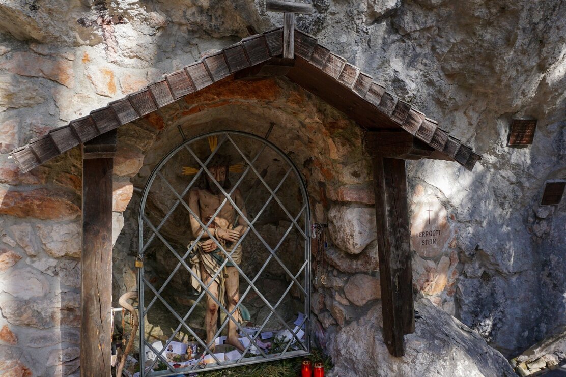 Herrgottstein | © Sandrine Stock
