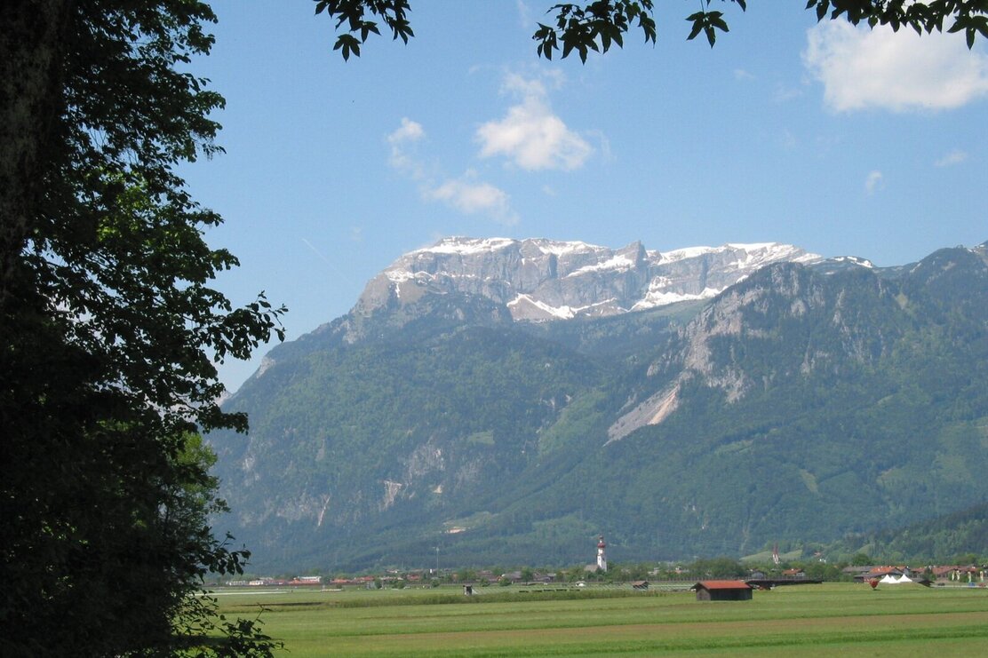 Blick auf das Sonnwendjoch_Rofangebirge