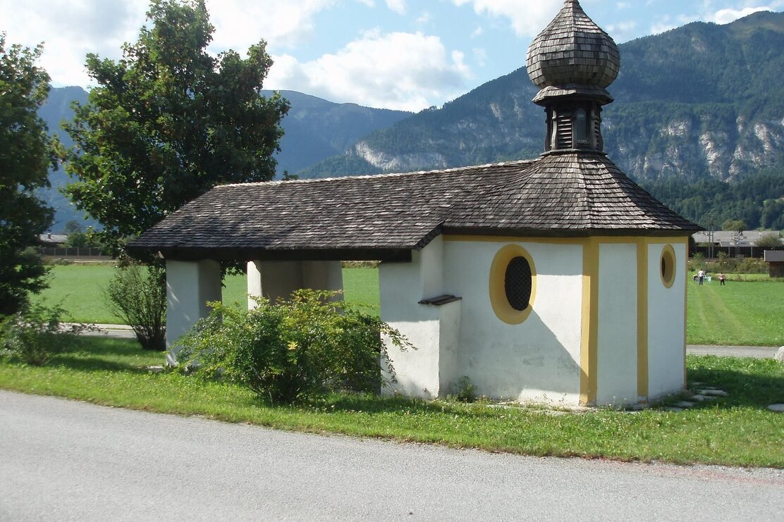 Aufleger Kapelle