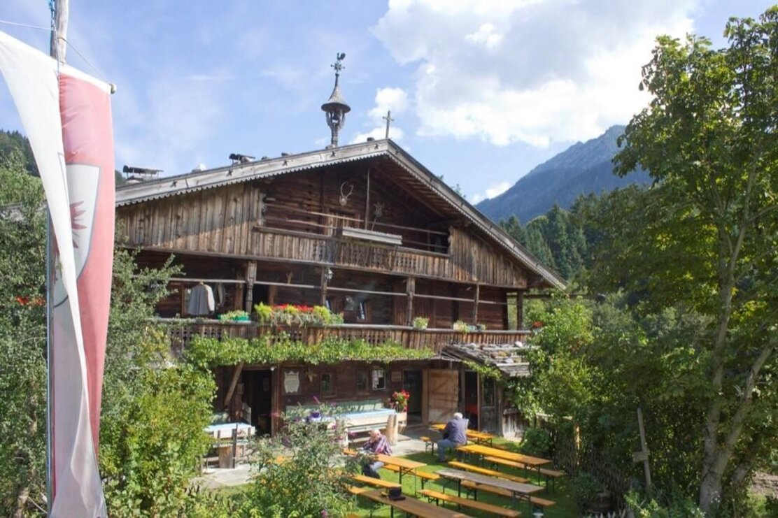 Hechahof in Zimmermoos