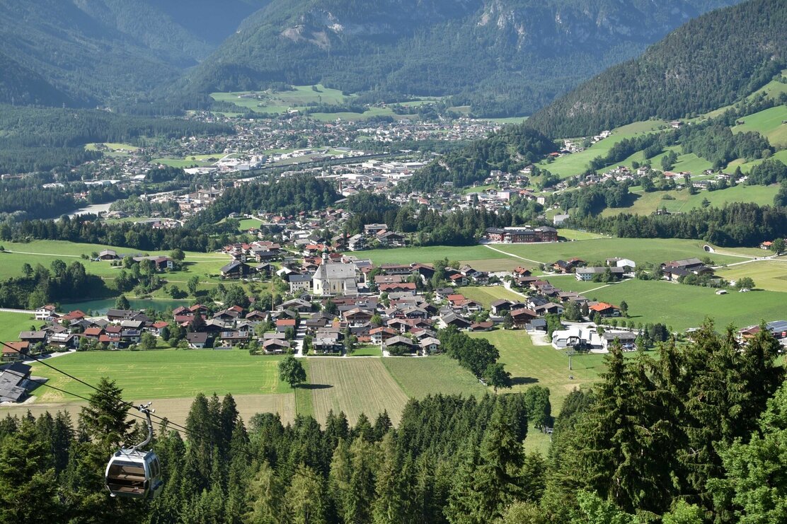 Reith im Alpbachtal | © Gabriele Grießenböck