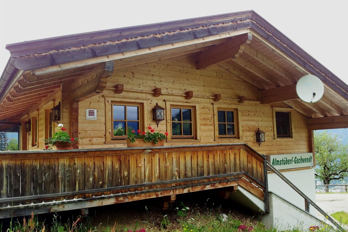 Almstüberl Gschwendt