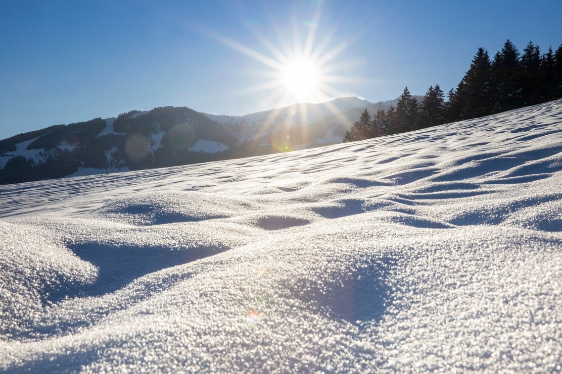 Winter am Reither Kogel im Alpbachtal | © Matthias Sedlak
