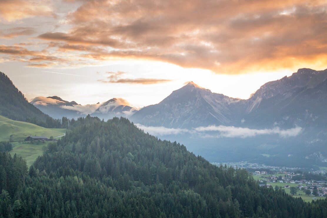 Wolkenstimmung Reith i.A. | © Matthias Sedlak
