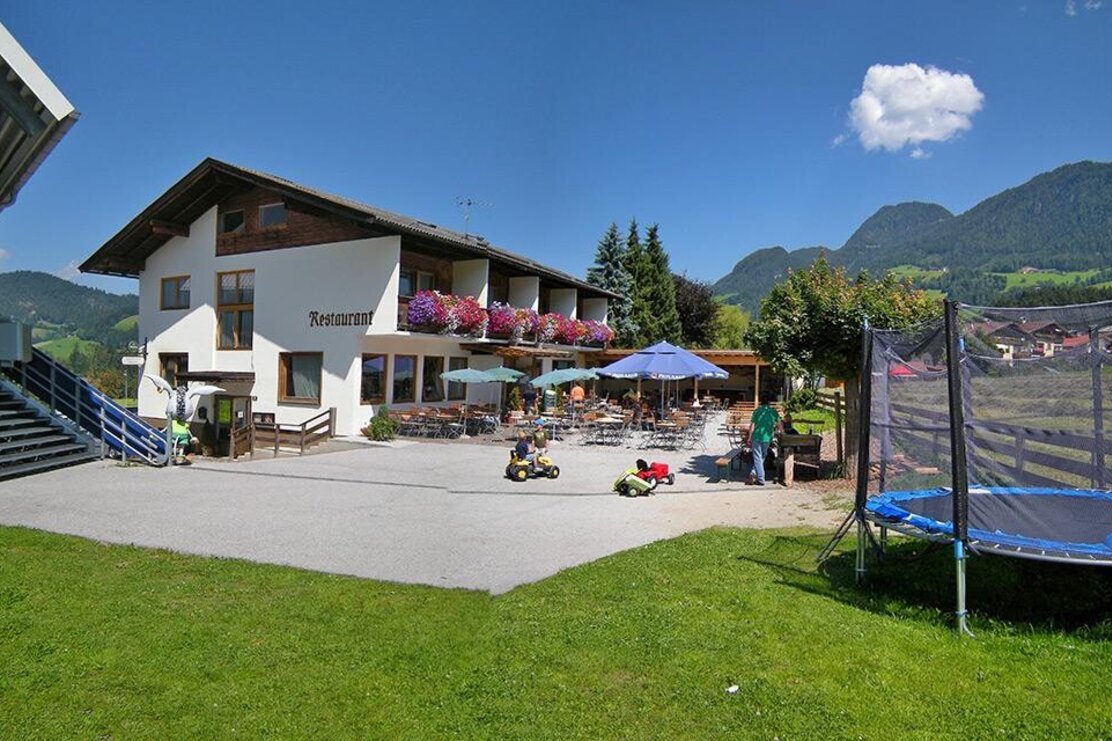 Liftcafe Heisn Sommer