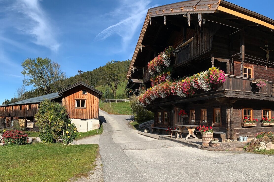 Kerschbaumer Hof | © Manuel Hufnagel