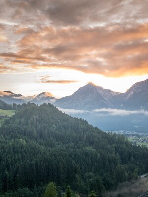 Wolkenstimmung Reith i.A. | © Matthias Sedlak Wolkenstimmung Reith i.A. | © Matthias Sedlak