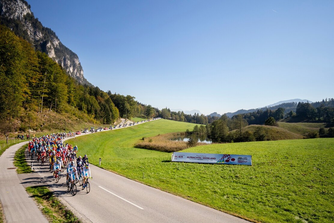 Rad WM 2018 | © Hannes Sautner