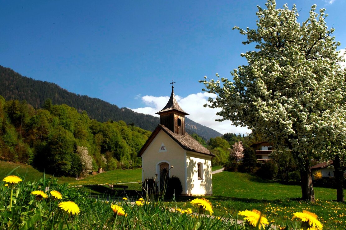 Breitenbach im Frühling | © Bernhard Berger