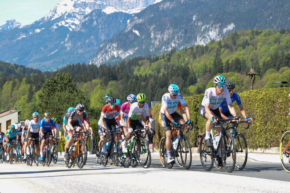 Tour of the Alps in Breitenbach am Inn | © Lukas Bauhofer