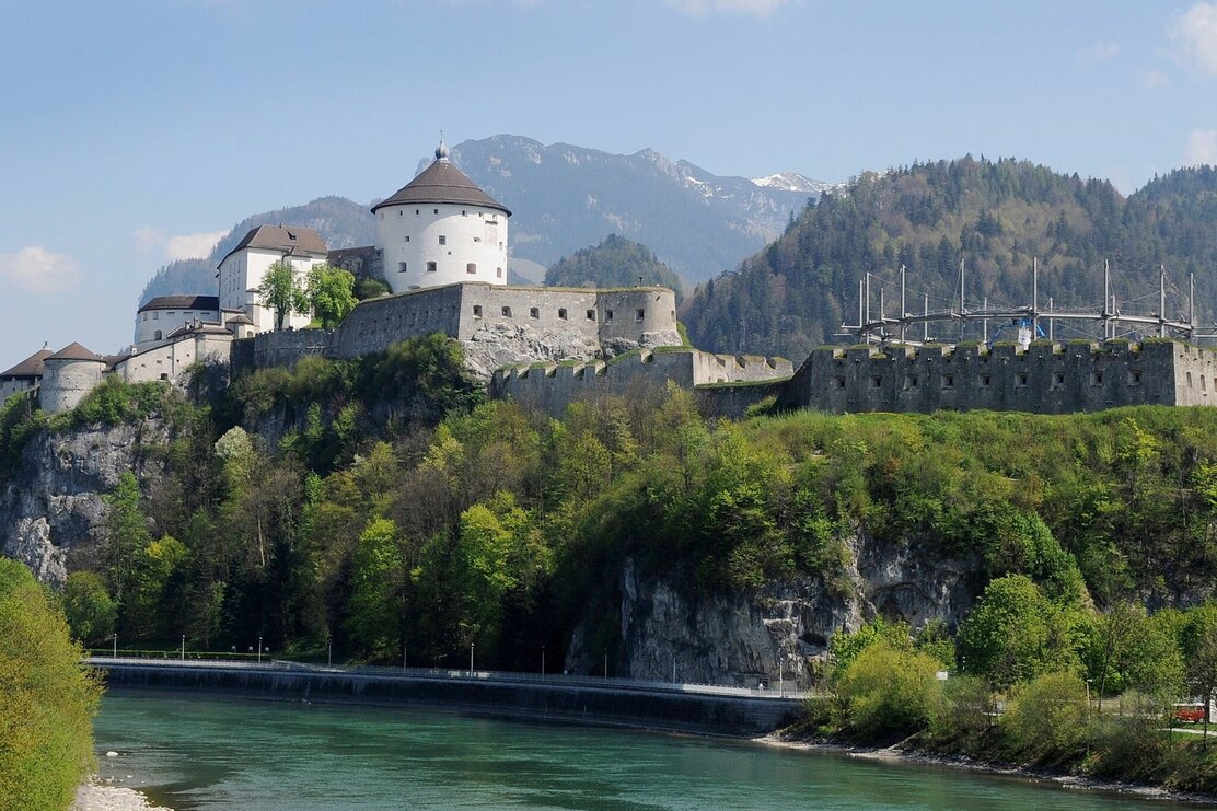 Festung Kufstein | © Bernhard Aichner