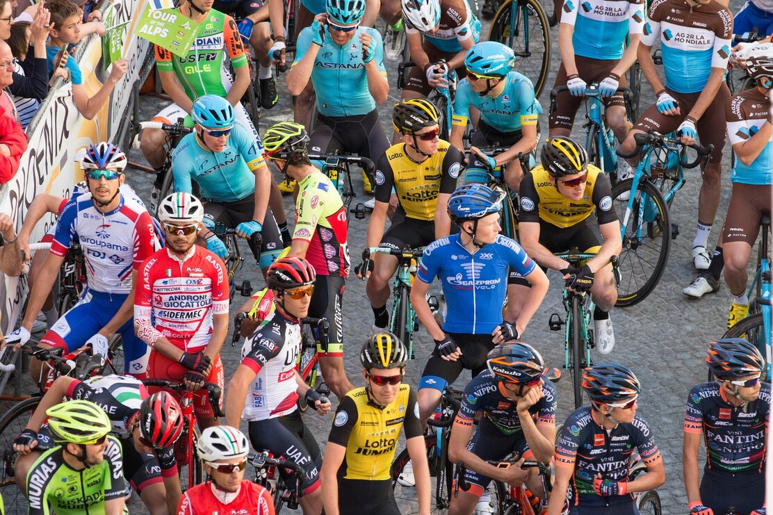 TOTA Start in Rattenberg | © Hannes Sautner